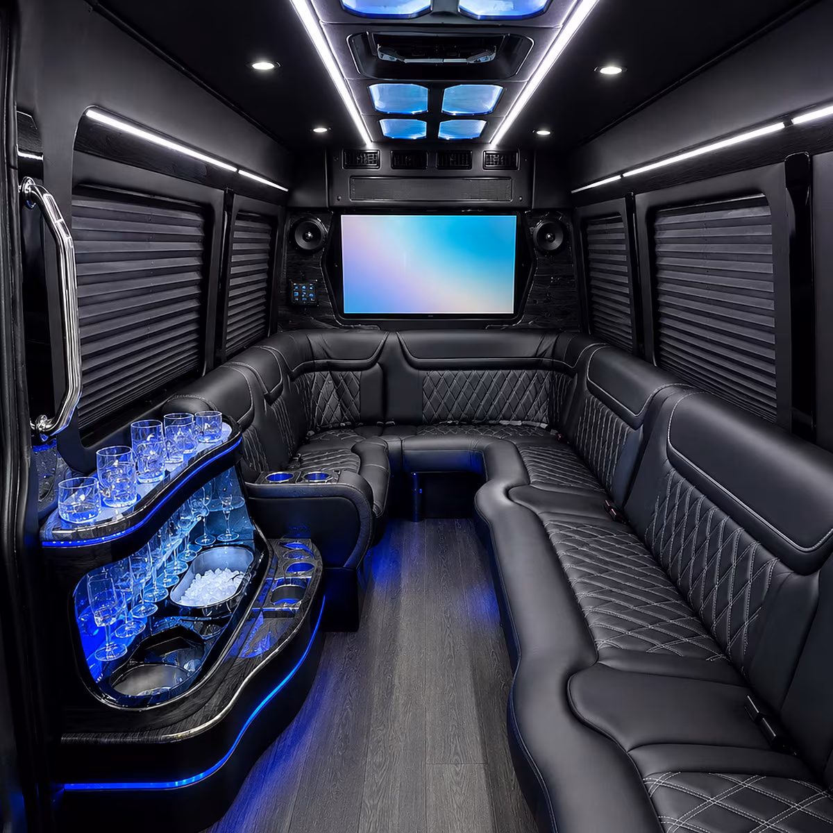 Glen Burnie Private Event Transportation Services