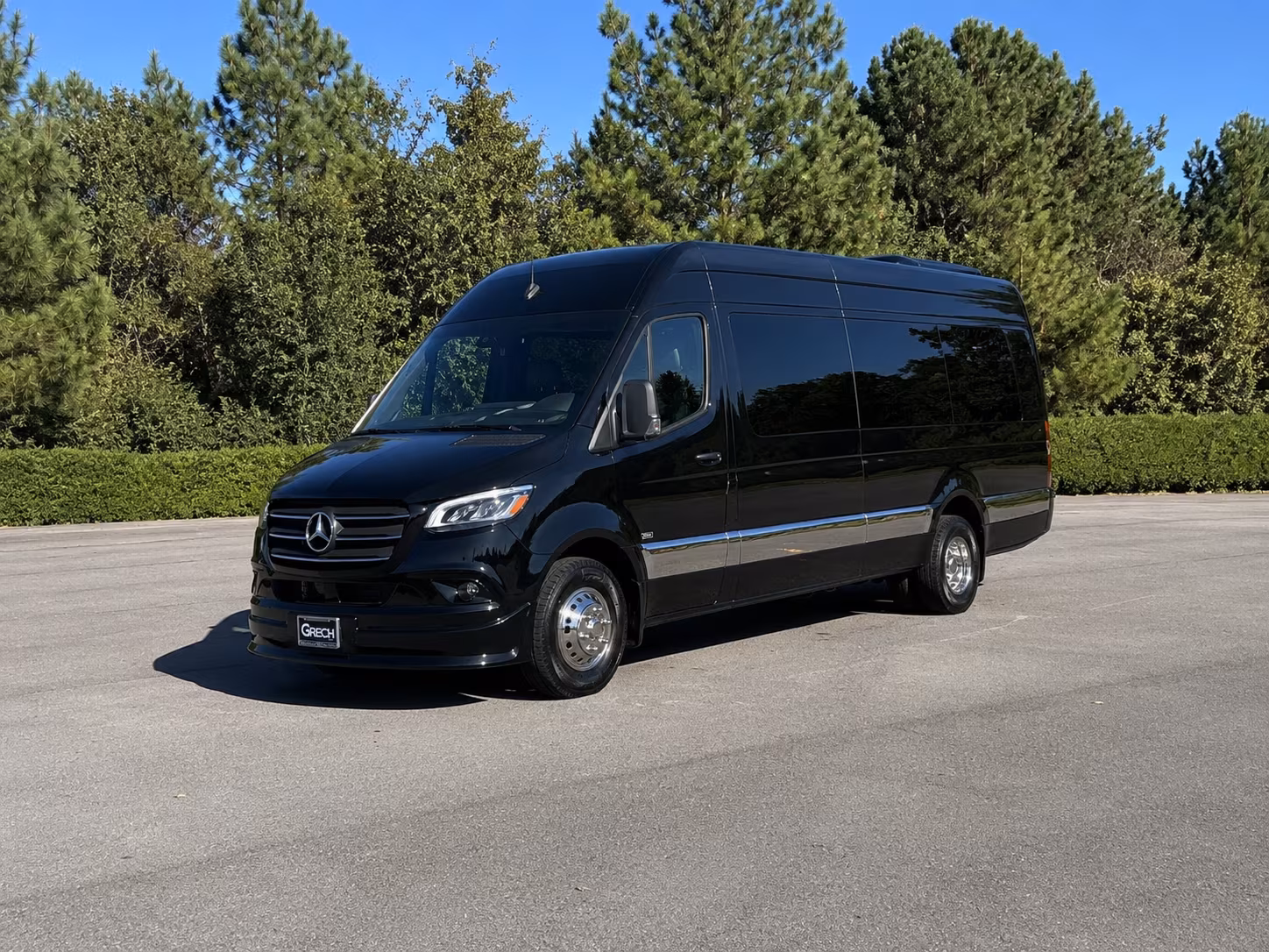 Glen Burnie School Event & Field Trip Transportation