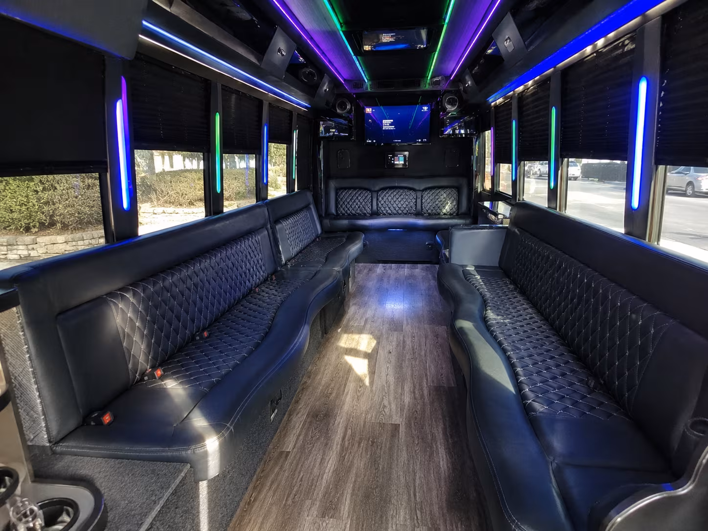Glen Burnie Winery Tour & Pub Crawl Transportation
