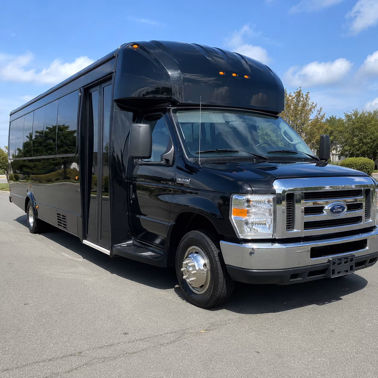 Baltimore Prom Transportation