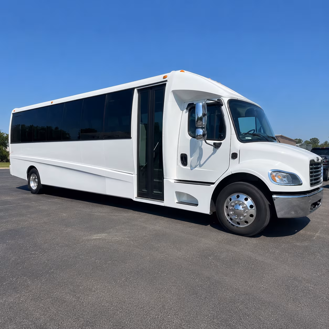 Baltimore School Event Transportation
