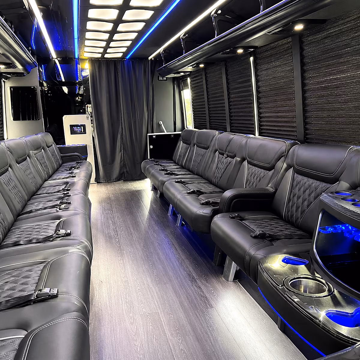 Baltimore Sporting Event Transportation