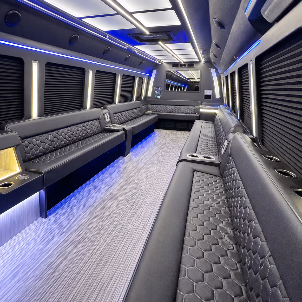 Towson Bachelor & Bachelorette Transportation