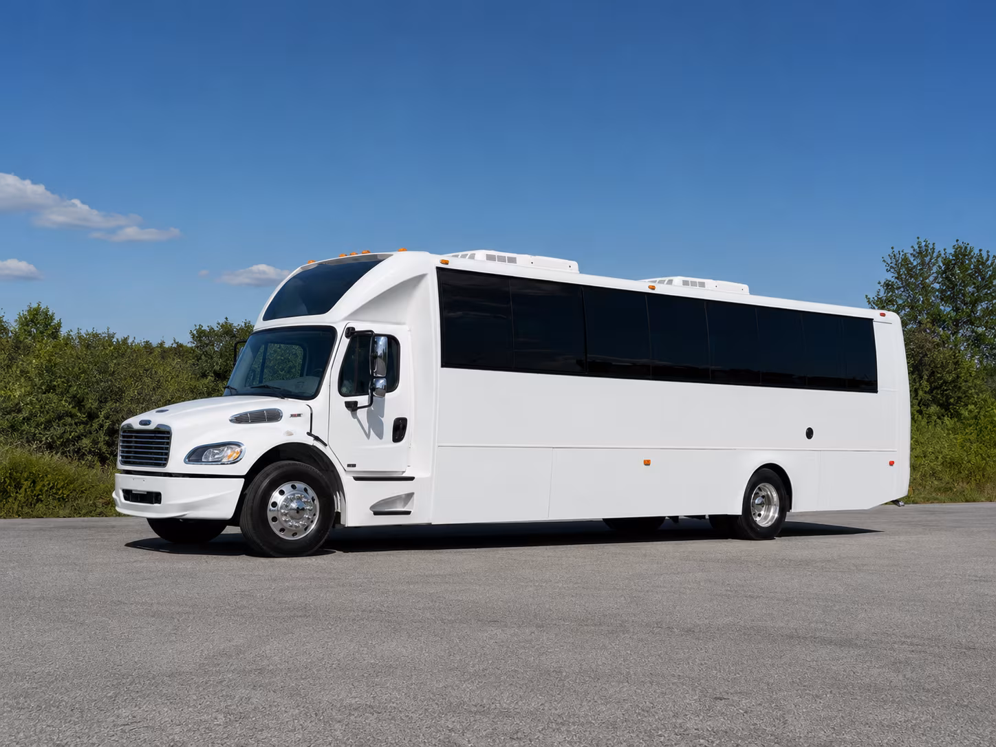 Towson Party Bus Rental