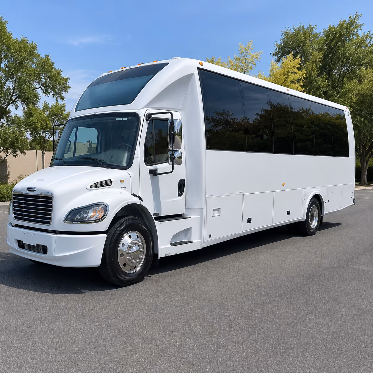 Towson Private Event Transportation Services