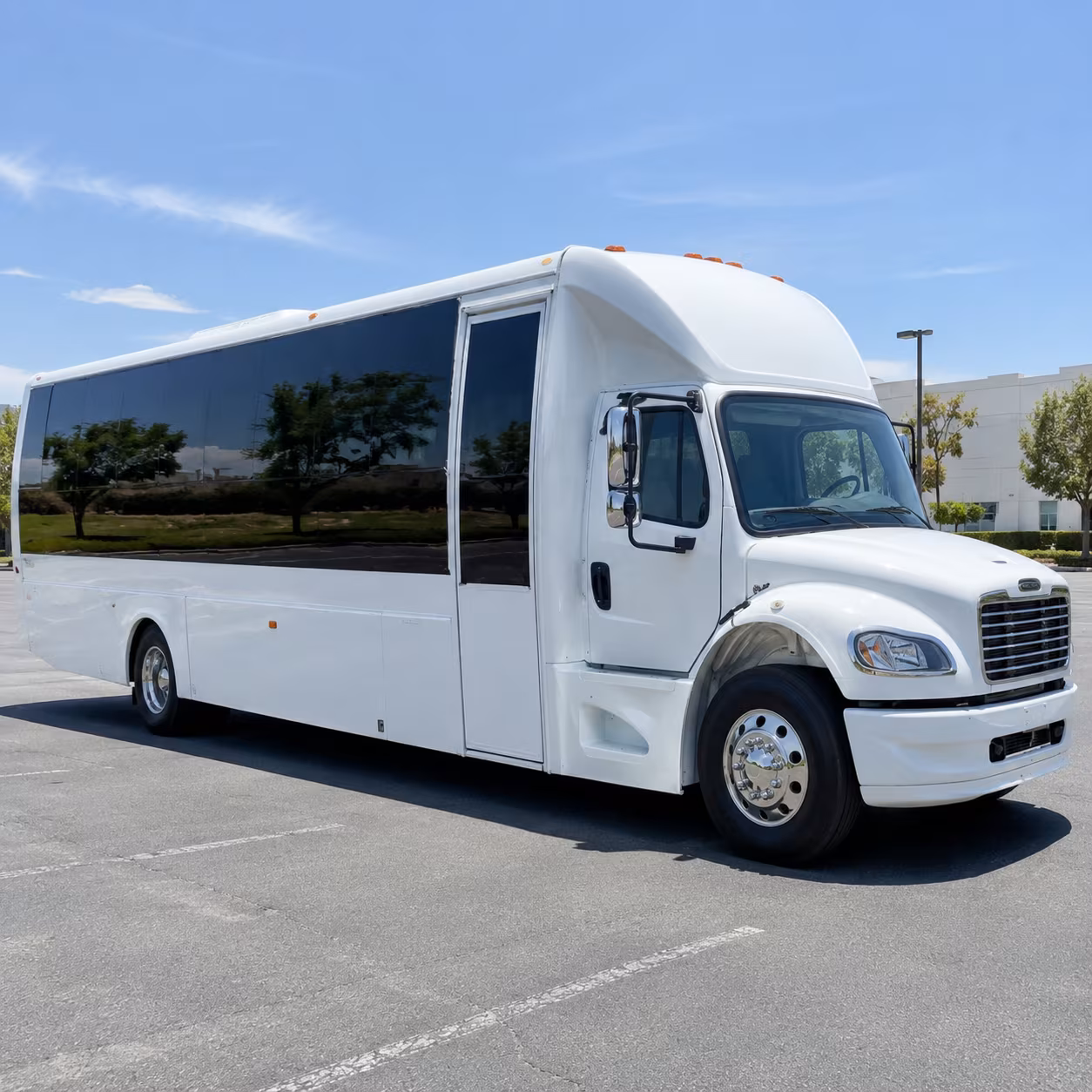 Towson Sporting Event Transportation