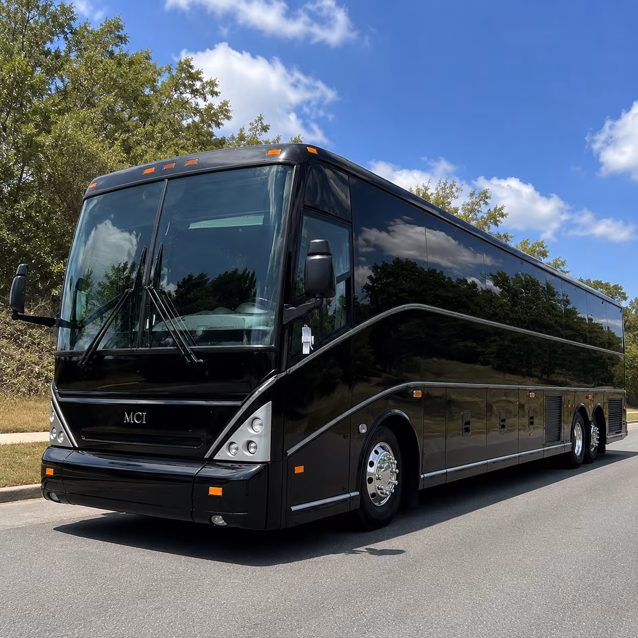 Towson Wedding Transportation & Shuttle Service