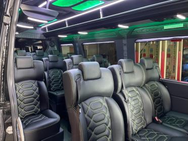 charter bus company Wilmington Maryland sales team