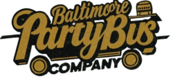 Baltimore Party Bus Company logo